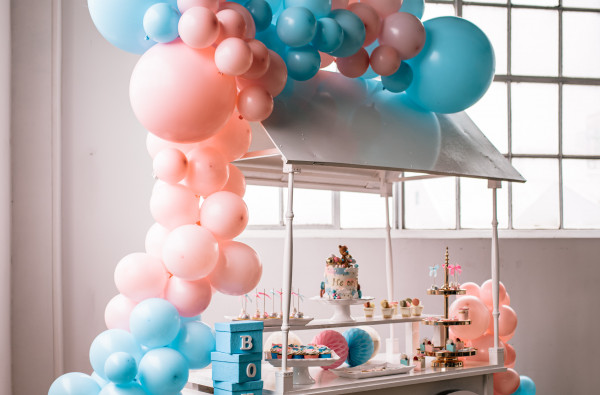 Boy or Girl - Pastels